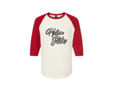 MOKAN Elite Raglan Tee