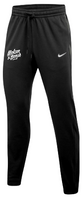 MOKAN Black Showtime Sweatpants